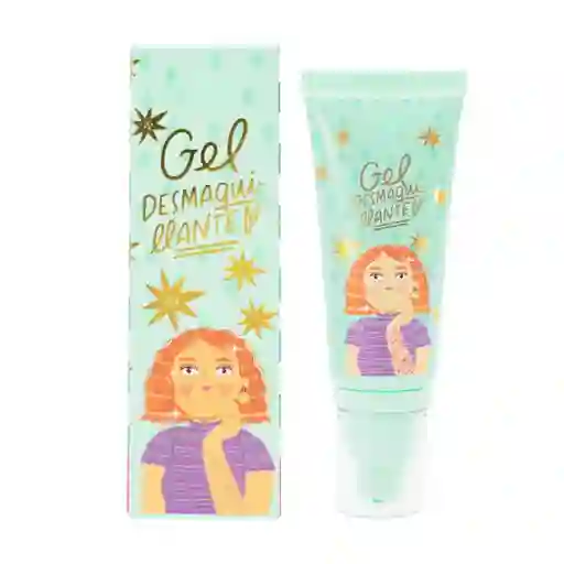 Gel Desmaquillante Trendy 70ml Trendy