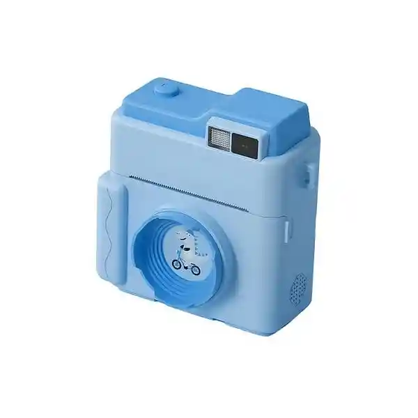 Mini Camara Impresora Infantil De Niño