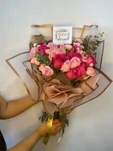 Bouquet 18