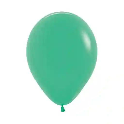Globo R-12 Fashion Verde X 12 Unid Sempertex