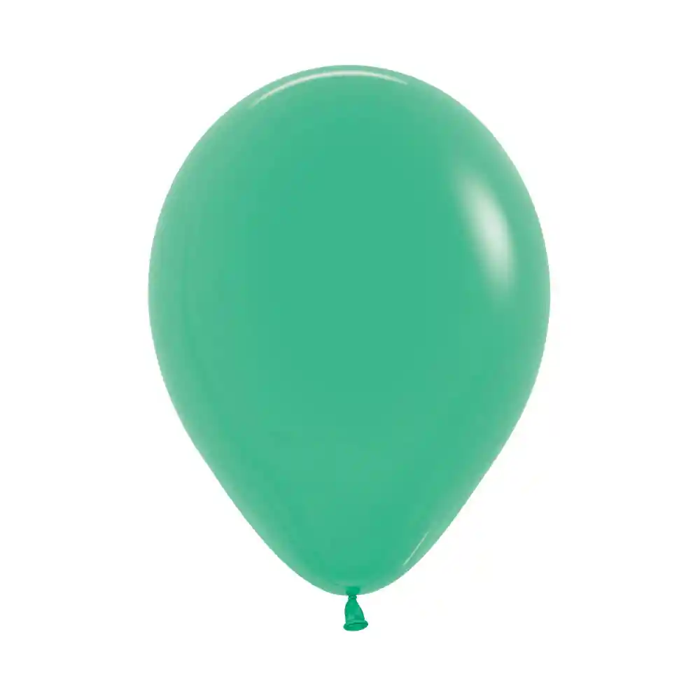 Globo R-12 Fashion Verde X 12 Unid Sempertex