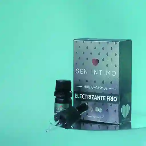 Lubricante Multiorgasmo Electrizante Frio