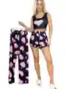 Pijama Tres Piezas -modelo Stich