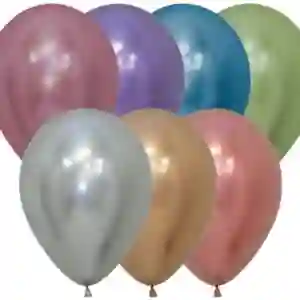 Globo R-12 Reflex Surtido X 12 Unid Sempertex