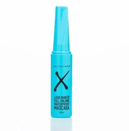 Max Factor Pestañina Waterproof (especificar Cepillo En El Pedido)