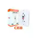 Toma Doble Gfci Ceb