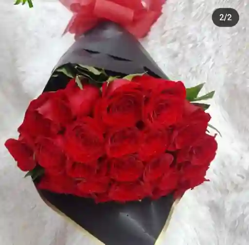 Bouquet Rosas 20