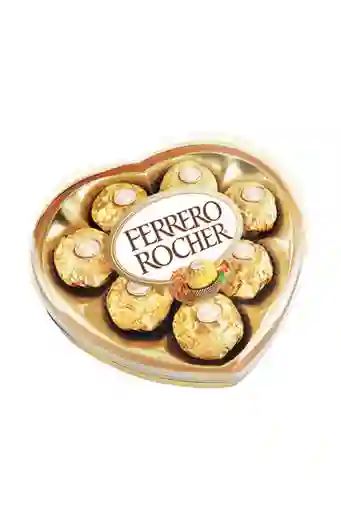 Ferrero Corazon Por 8