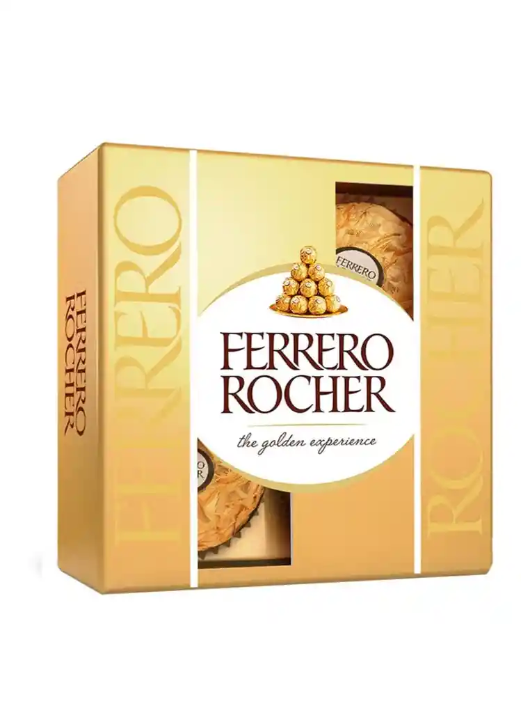 Ferrero Rocher Por 4