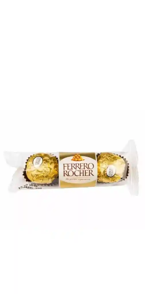 Ferrero Rocher 3