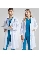 Bata Laboratorio Bata Doctor Talla M