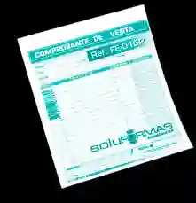 Comprobante De Venta