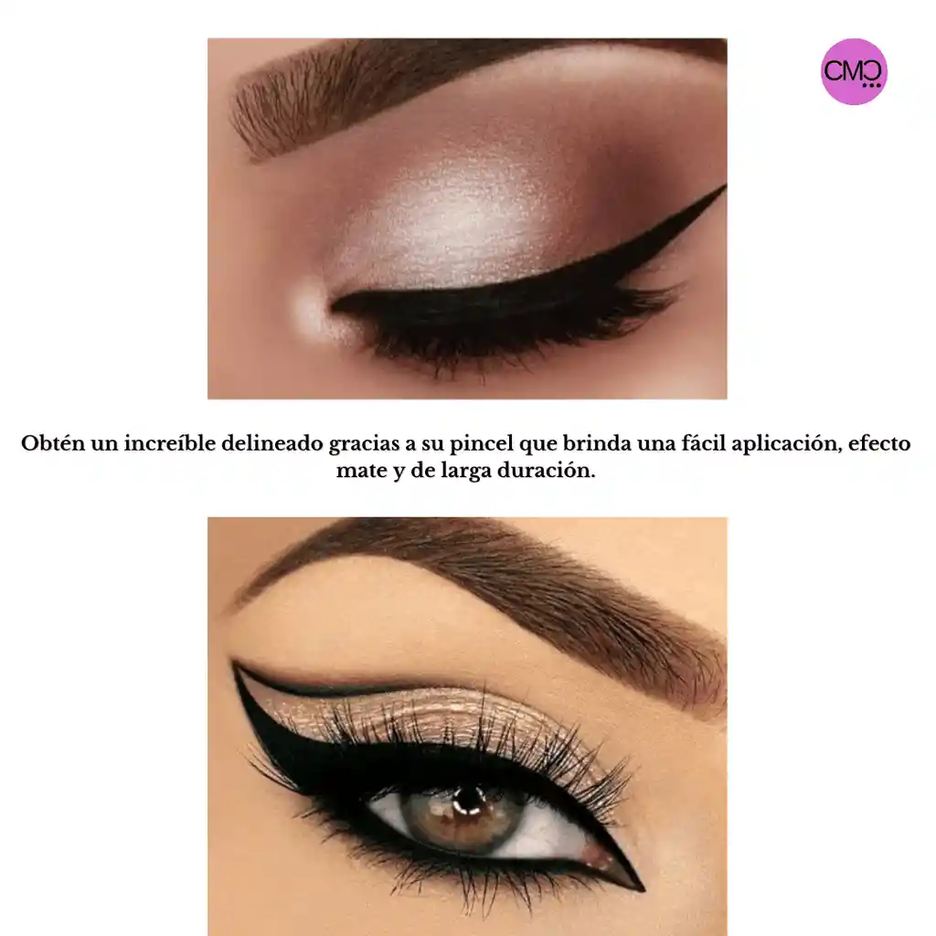 Delineador Tintero Prosa
