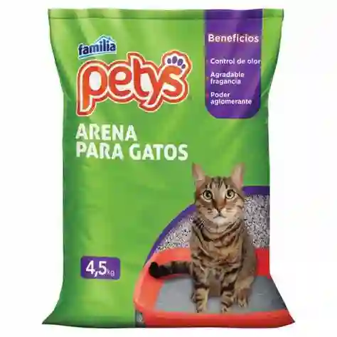 Arena Petys Manzana X 4,5kg