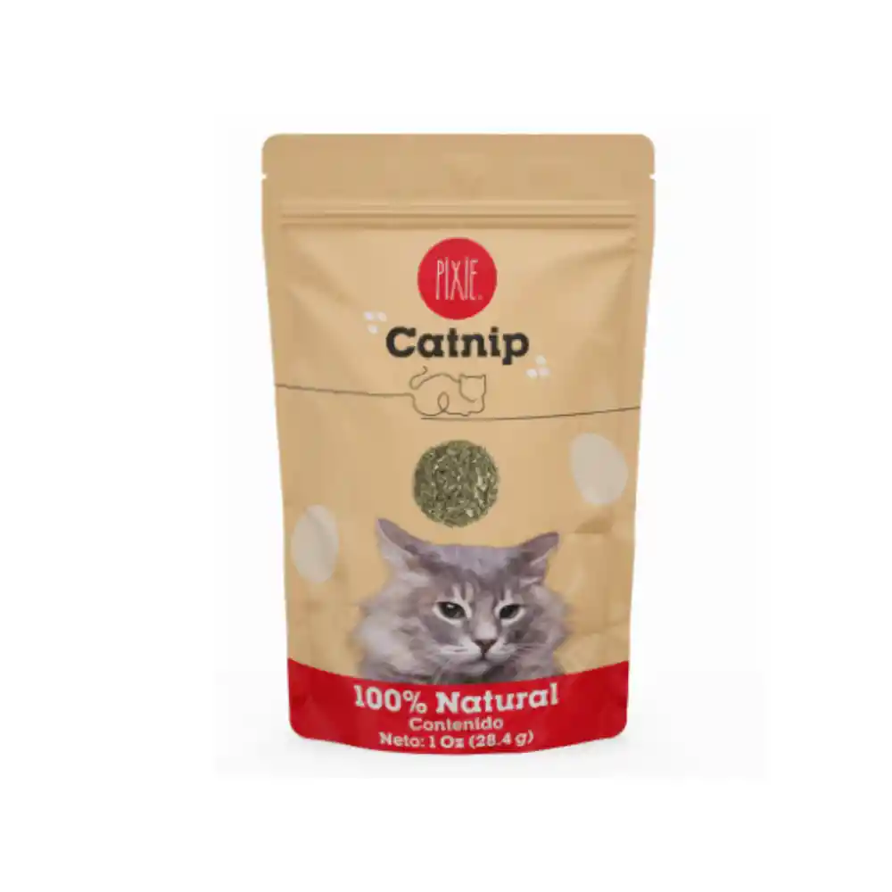 Pixie Catnip 1 Onza