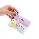 Monedero Para Mujer Egipto Snoopy En Cuero Vegano