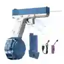 Pistola De Agua Electrica Alta Potencia Para Diversion