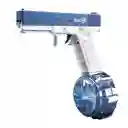 Pistola De Agua Electrica Alta Potencia Para Diversion