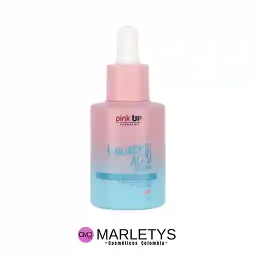 Suero Facial Ácido Hialurónico Pink Up