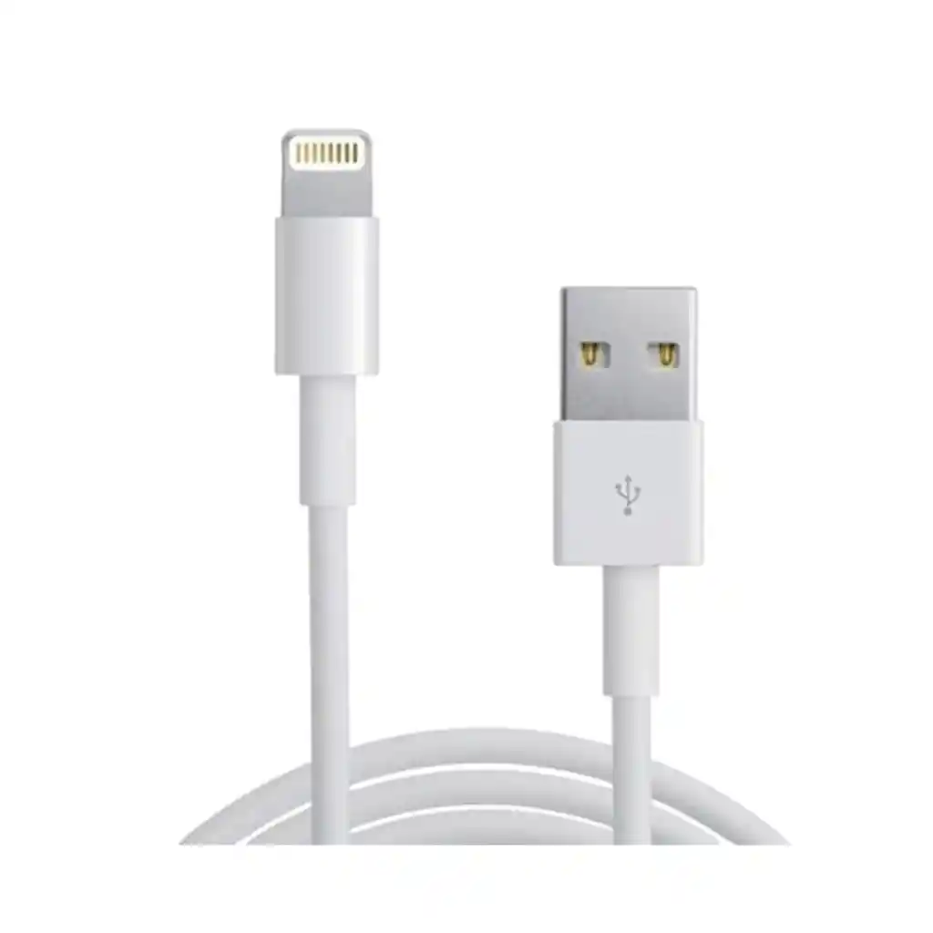 Cargador 65w Usb Con Cable Lightning