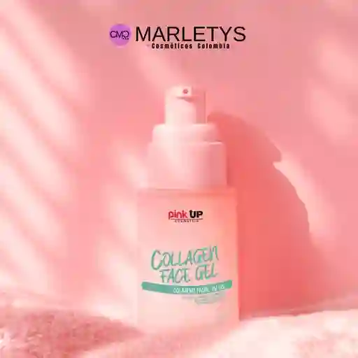 Serum Facial Colágeno Pink Up