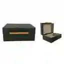 Caja Joyero Concepts Crystal Blue 18x7cm