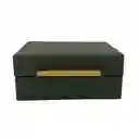 Caja Joyero Concepts Crystal Blue 18x7cm