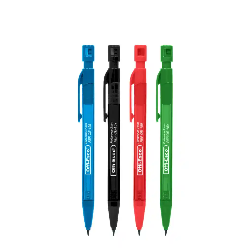 Portaminas 2mm Offi-esco