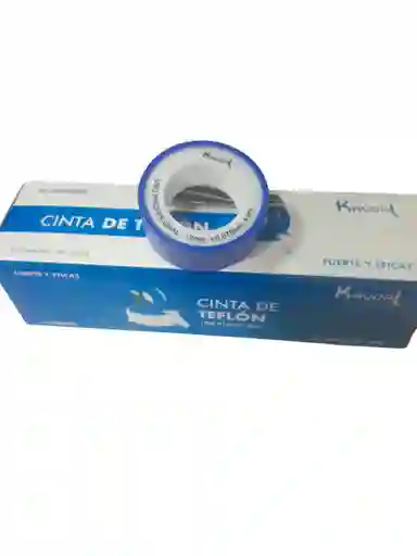 Cinta Teflon Pequeña