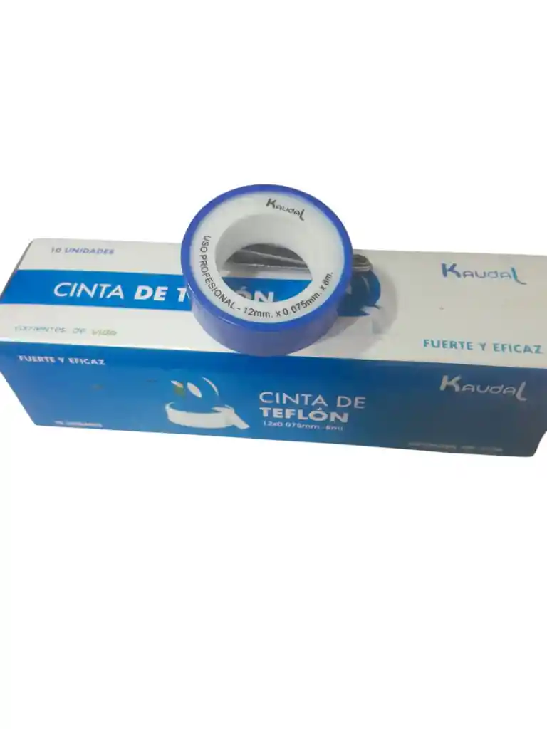 Cinta Teflon Pequeña