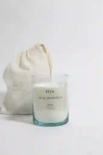Vela Etre 260gr En Vidrio 260gr - Uva