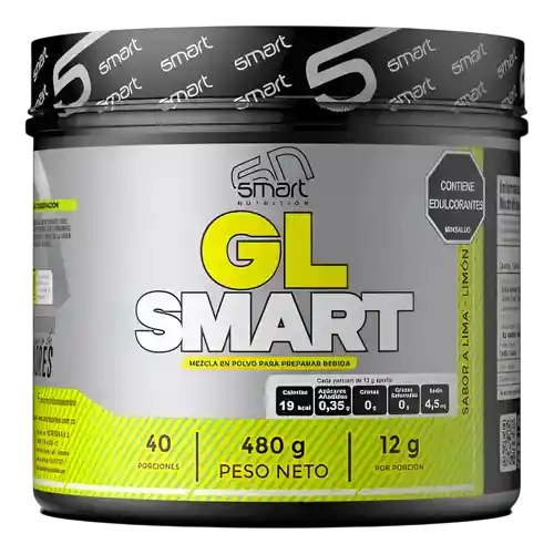 Glutamina Smart 40serv
