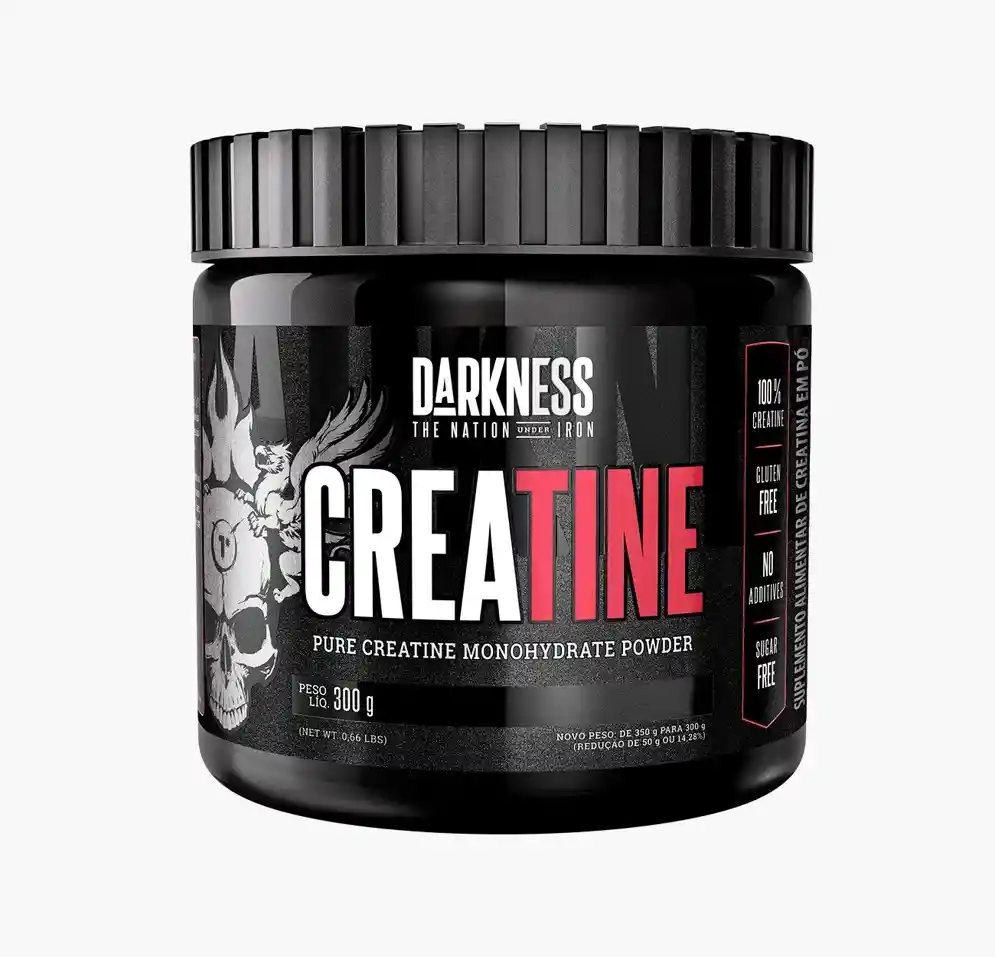 Creatina Monohidratada 300g