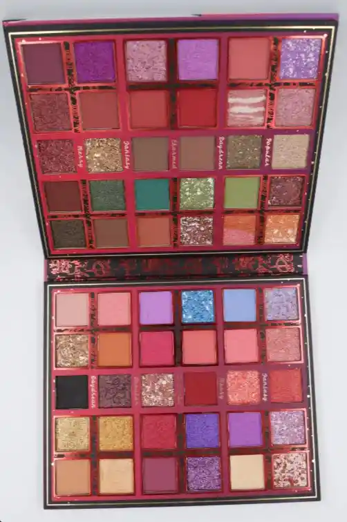 Kevin Coco Paleta De Sombras X60