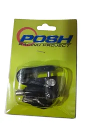 Candado Para Disco De Moto Pequeño