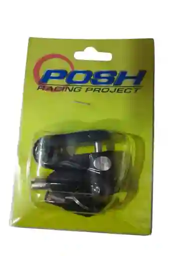 Candado Para Disco De Moto Pequeño