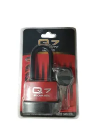 Candado Interperie Q7 55 Mm Aro Largo