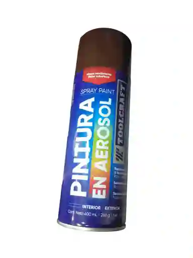 Pintura En Aerosol Toolcraft Café