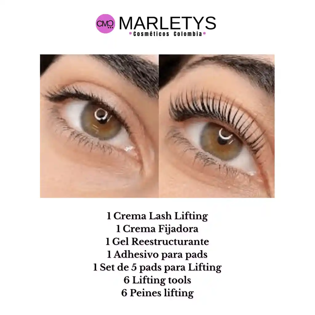 Lash Lifting Pestañas J Denis