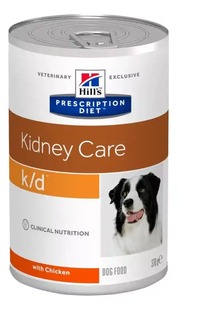 Hill's Cuidado Renal Pollo 370g