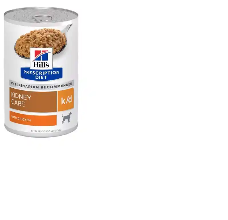 Hill's Cuidado Renal Pollo 370g