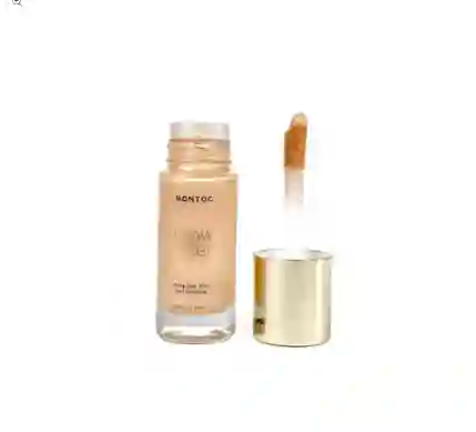 Tinta Light Montoc Set Glow Filter - Tono Medium Neutral