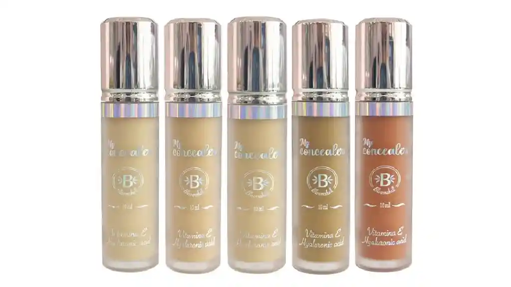 Corrector De Ojeras My Concealer Tono 07 Bloomshell