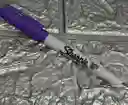 Marcador Sharpie Morado Fino Permanente