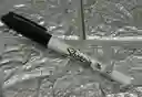 Marcador Sharpie Negro Fino Permanente