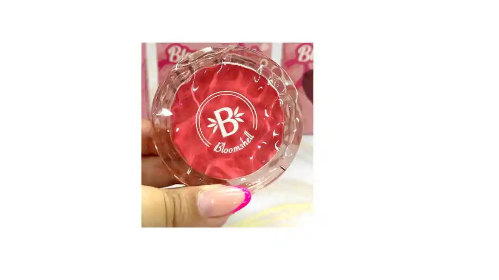 Rubor Crema Tono 04 Rouge Crush Bloomshell