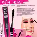 Mascara De Pestañas Ultra Lashes Pink Up