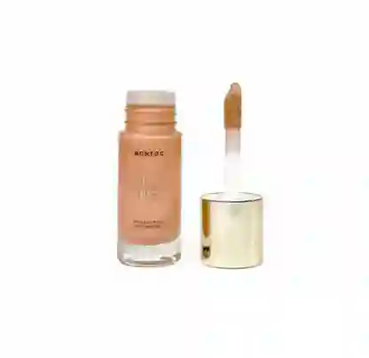 Tinta Light Montoc Set Glow Filter - Tono Medium Olive