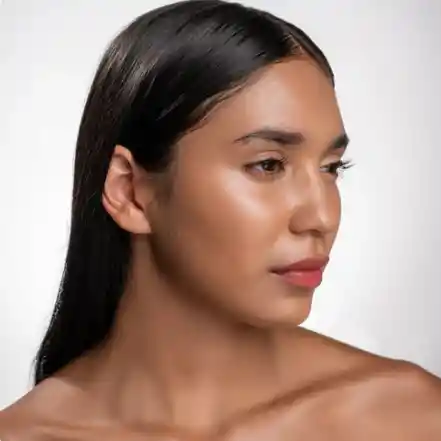 Tinta Light Montoc Set Glow Filter - Tono Medium Olive