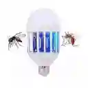 Bombillo 9w Luz Led Mata Mosquitos Y Zancudos